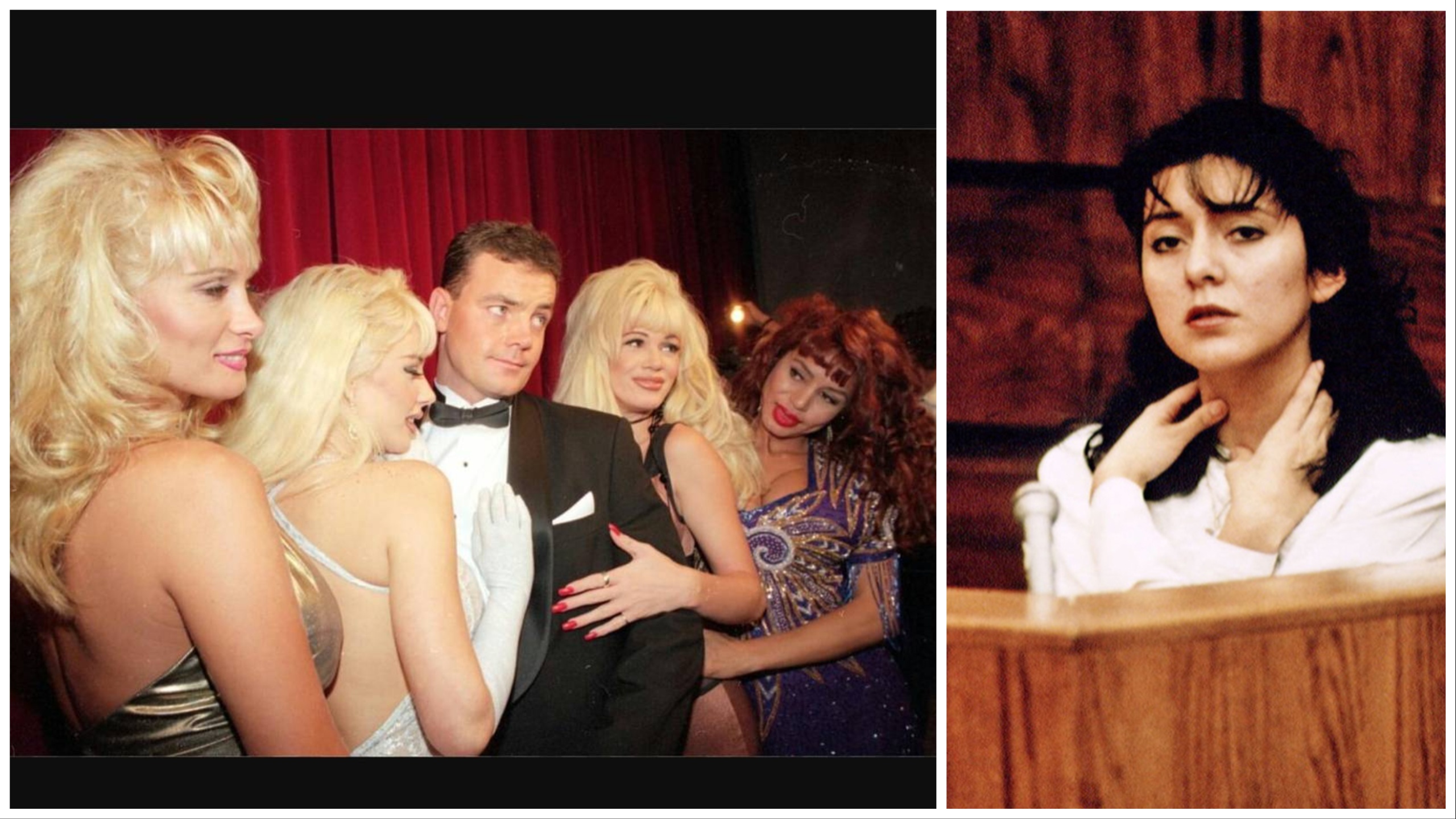 John Wayne Bobbitt rivela dopo 30 anni il motivo per cui la moglie lo evirò