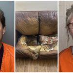 Dejaron morir de hambre a su hija, el cadáver fusionado con el sofá: un tecnicismo los salvaba del juicio