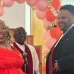 Drama en el altar, se casan y él muere una hora después