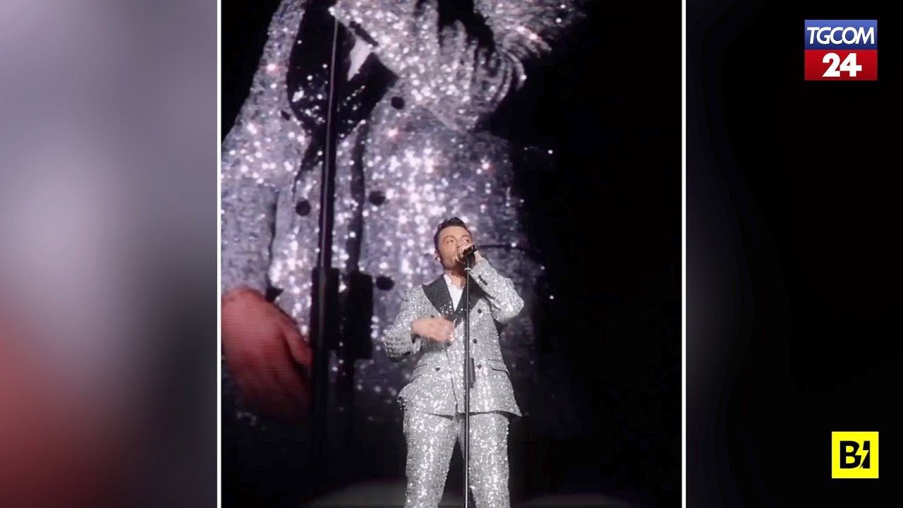 Tiziano Ferro attaque les homophobes : « Ils m’appellent un enfoiré…