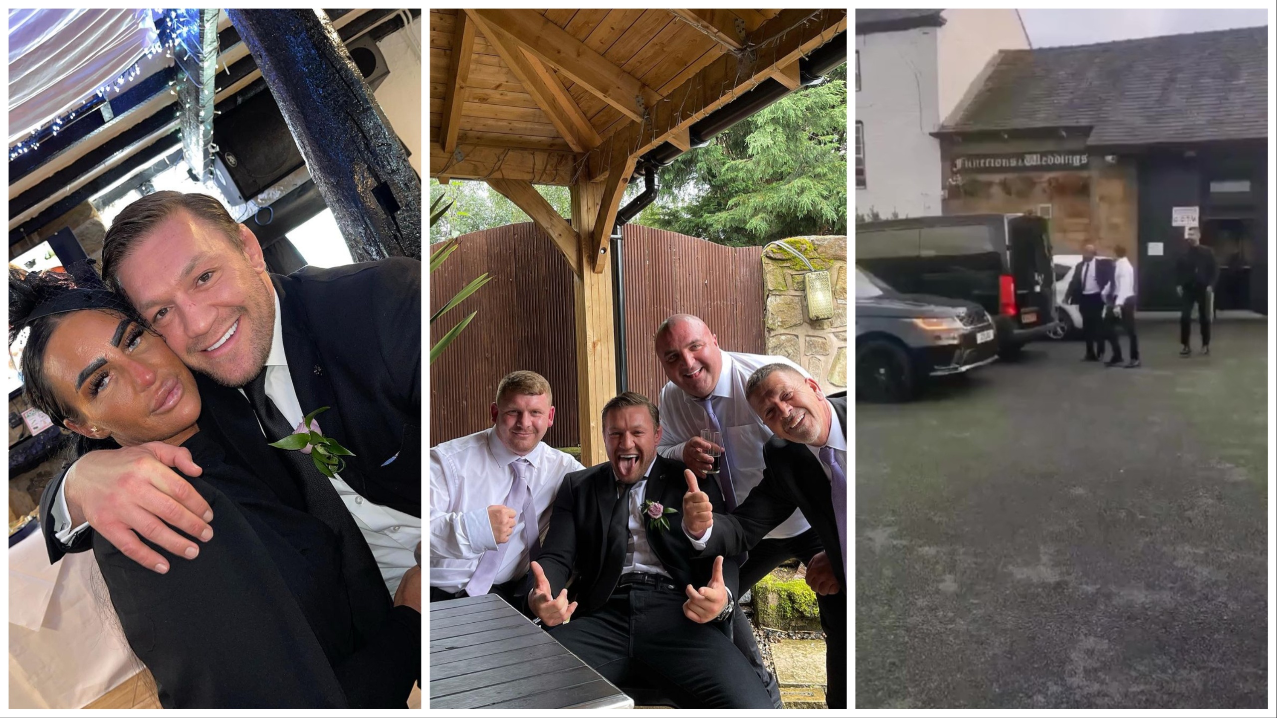 Nouveaux ennuis pour Conor McGregor, impliqué dans une bagarre lors d'un enterrement