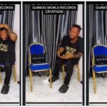 Tenta record di pianto per una settimana e diventa cieco