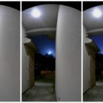 Palla di fuoco nel cielo, gente in lacrime: “E’ l’Armageddon!” ma la verità è diversa