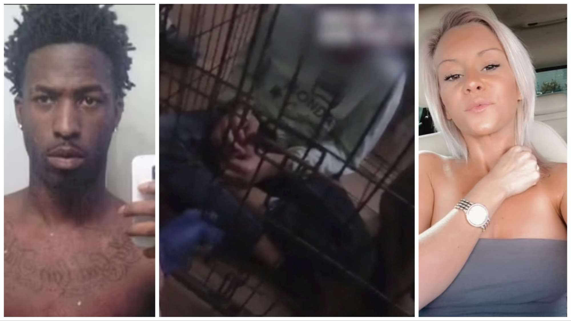 enfants torturés parents arrêtés