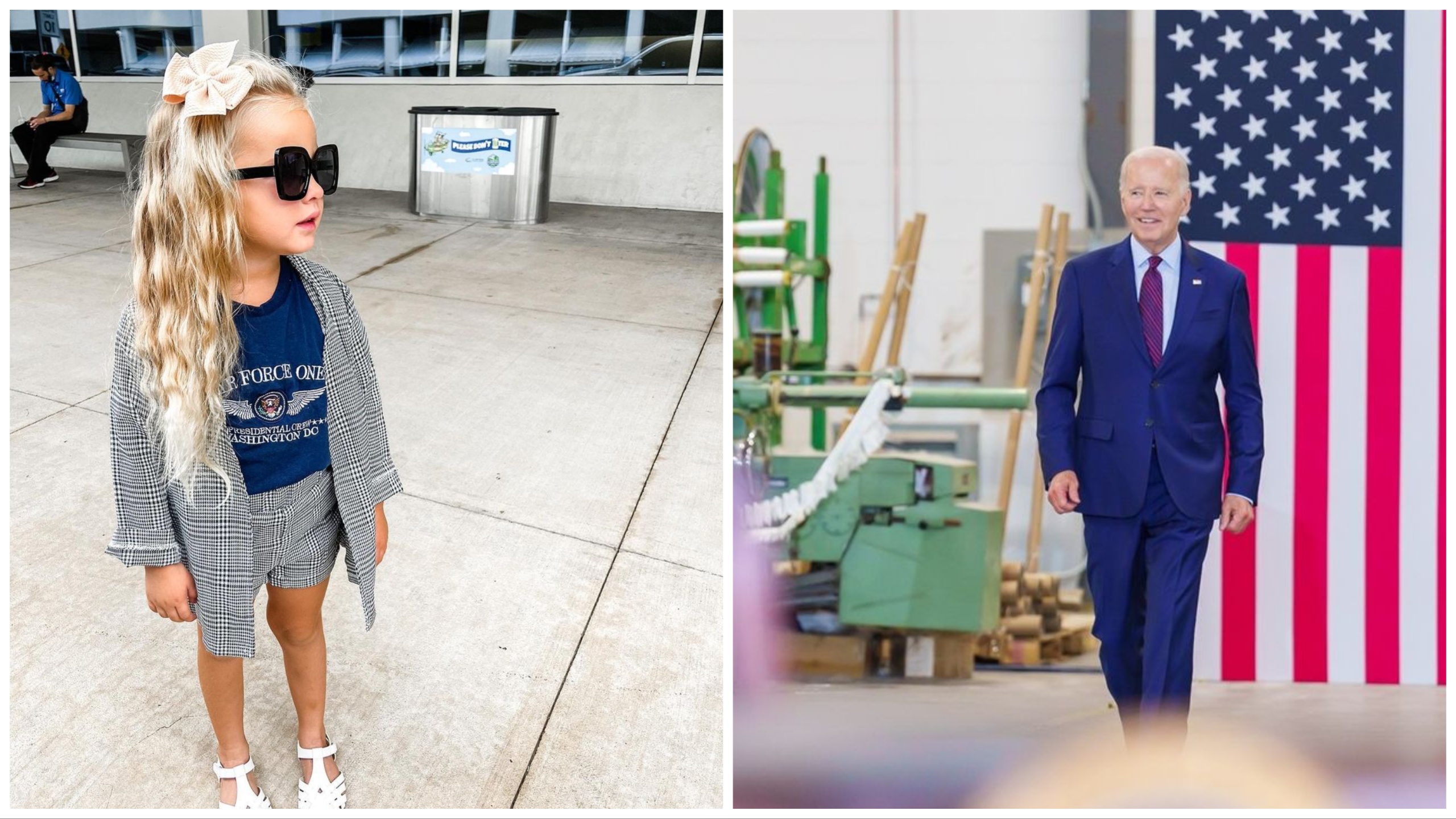 Sobrina secreta de Joe Biden