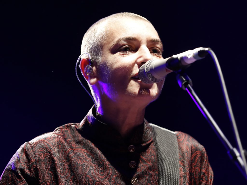 Sinead O'Connor