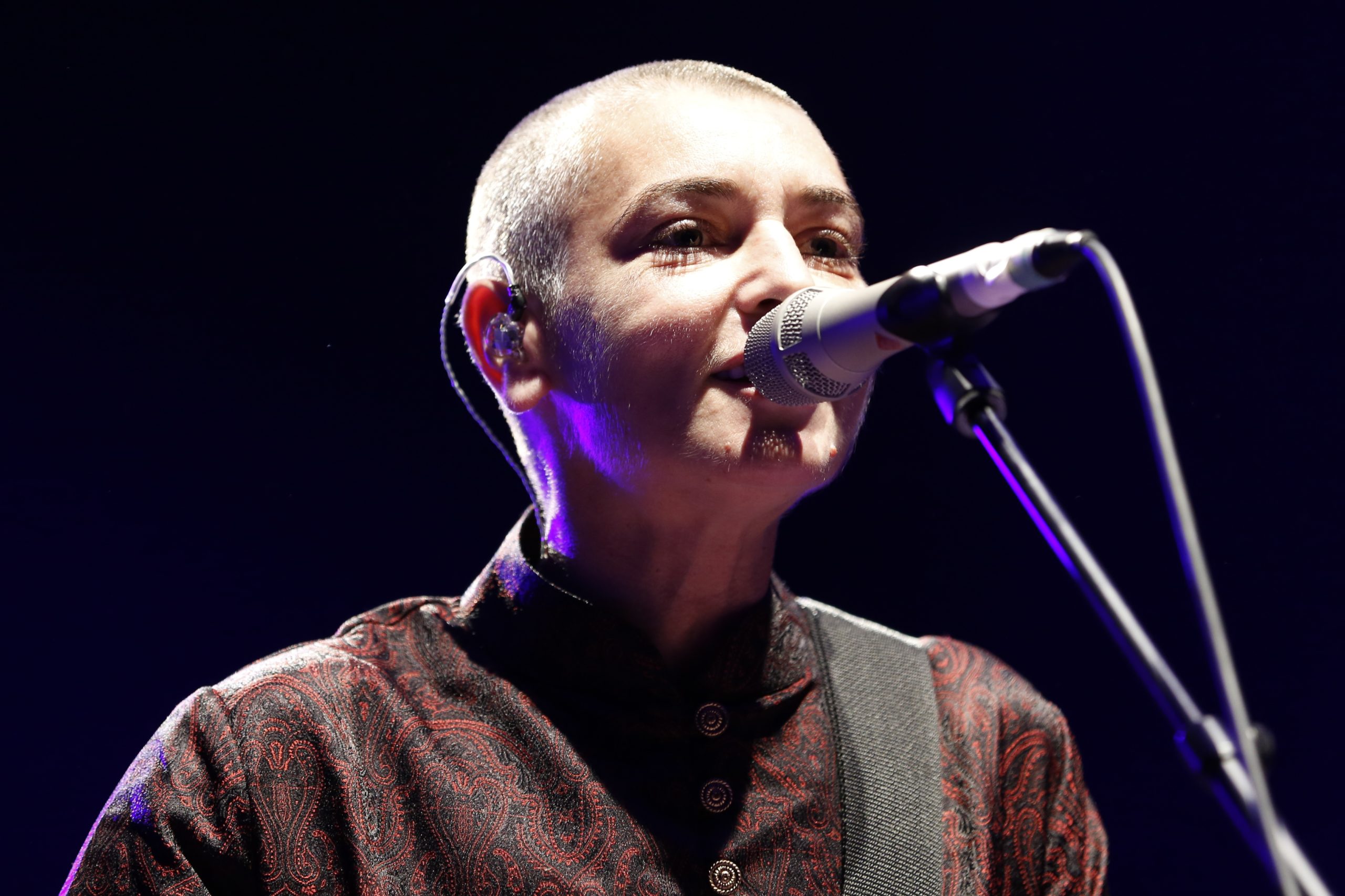 Sinead O'connor