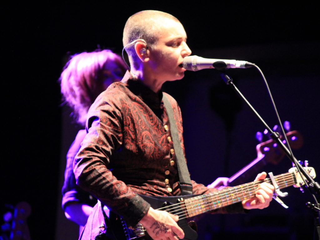 Sinead O'Connor