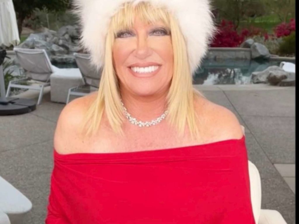 Suzanne Somers