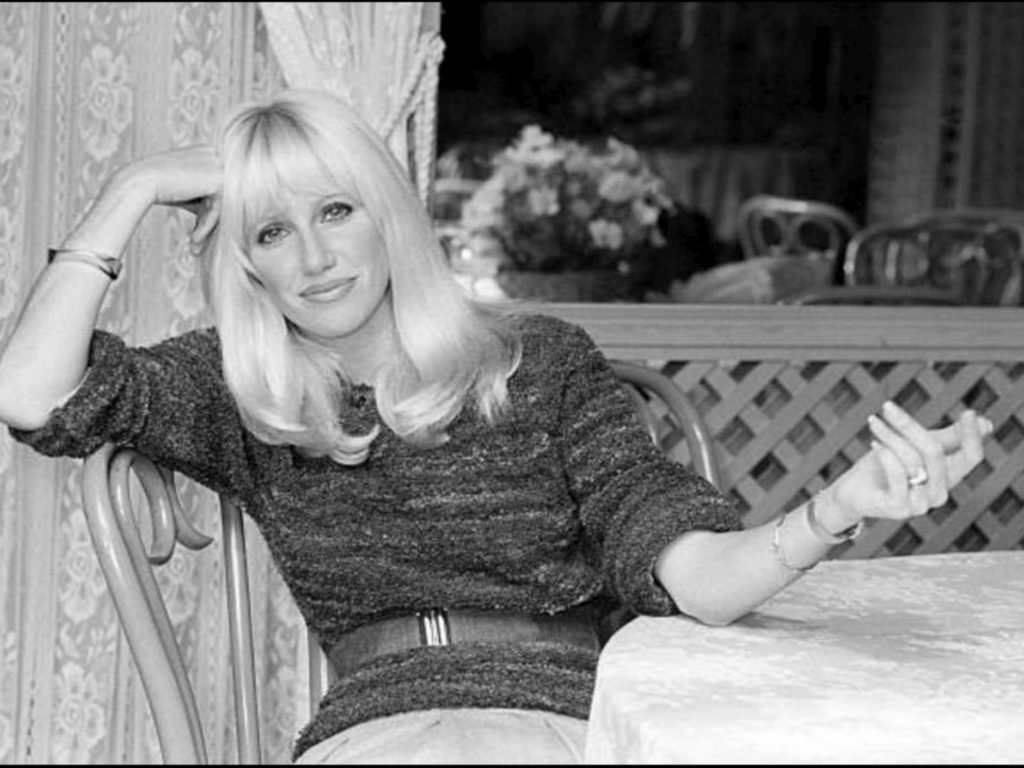 Suzanne Somer