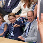 A Wimbledon tutta la famiglia di William e Kate tranne Louis: ecco perché