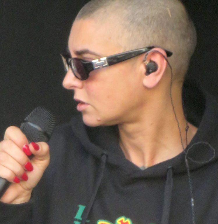 Sinead O'Connor