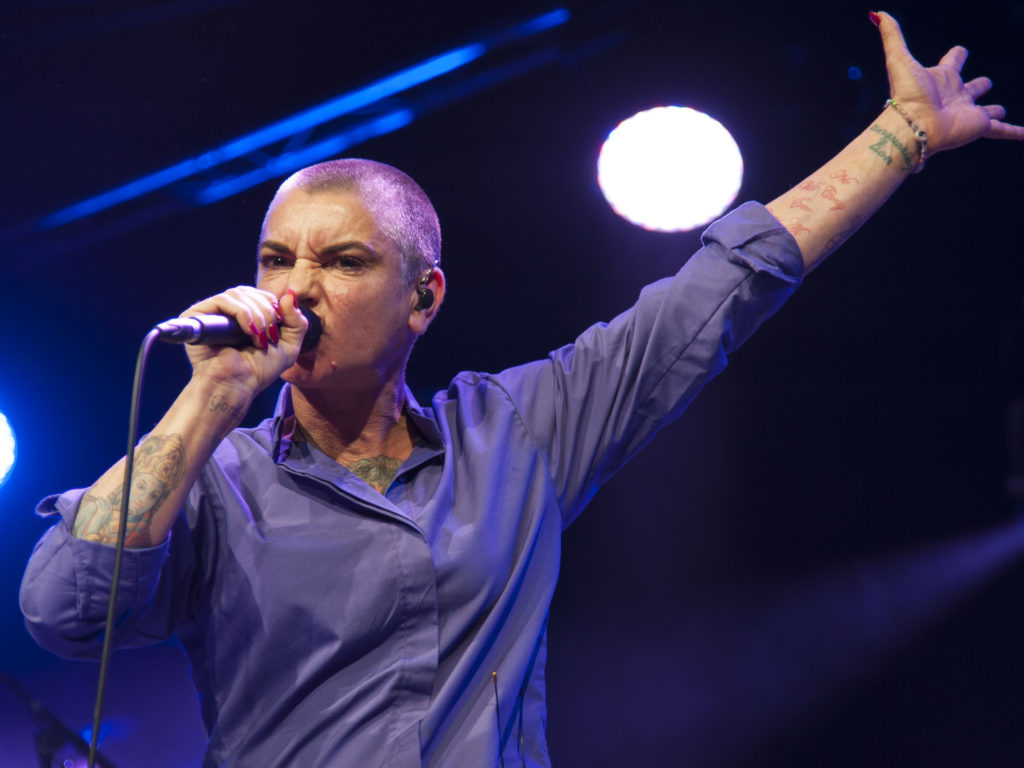 Sinead O'Connor