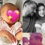 Natalia Paragoni presenta la “principessa di papà” Andrea Zelletta