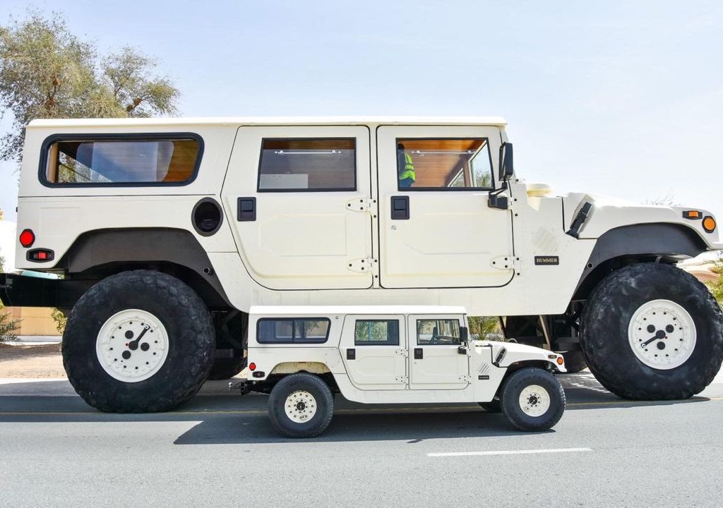 Humzilla Hummer