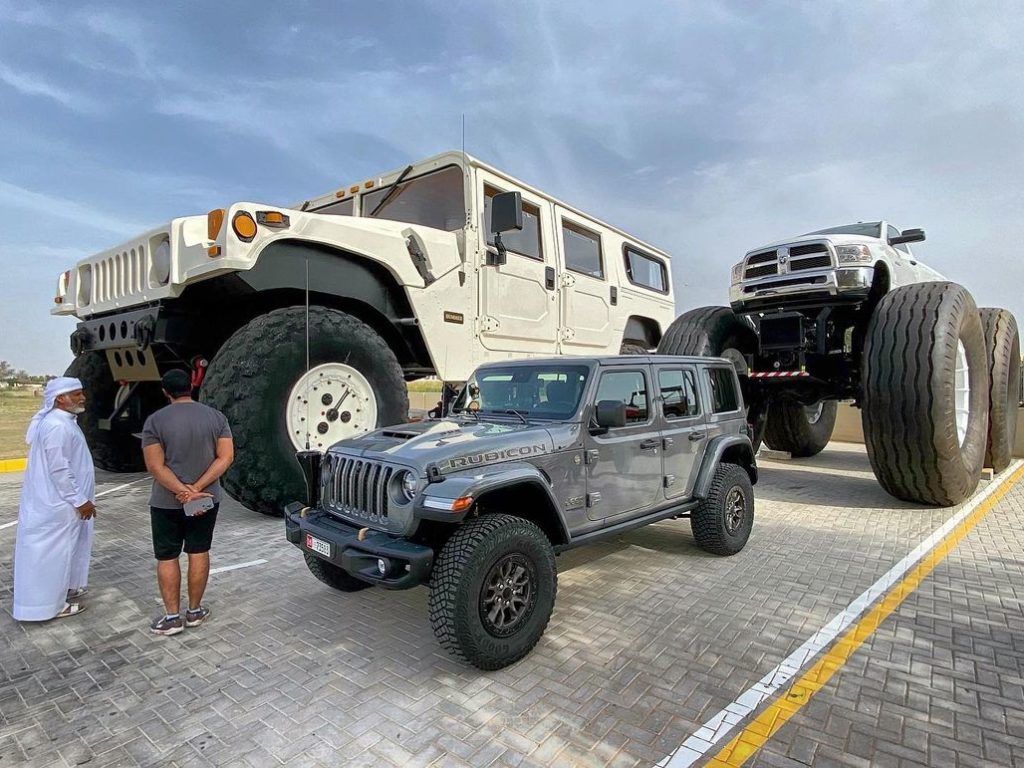 Humzilla Hummer