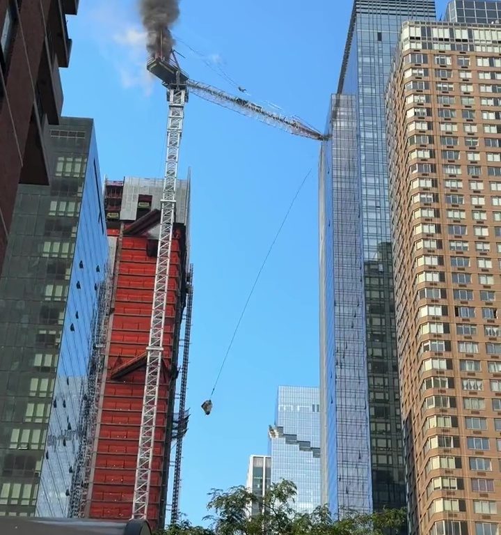 Nueva York se estrella contra Manhattan