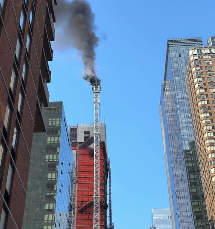 Nueva York se estrella contra Manhattan