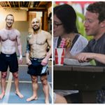 Mark Zuckerberg mma