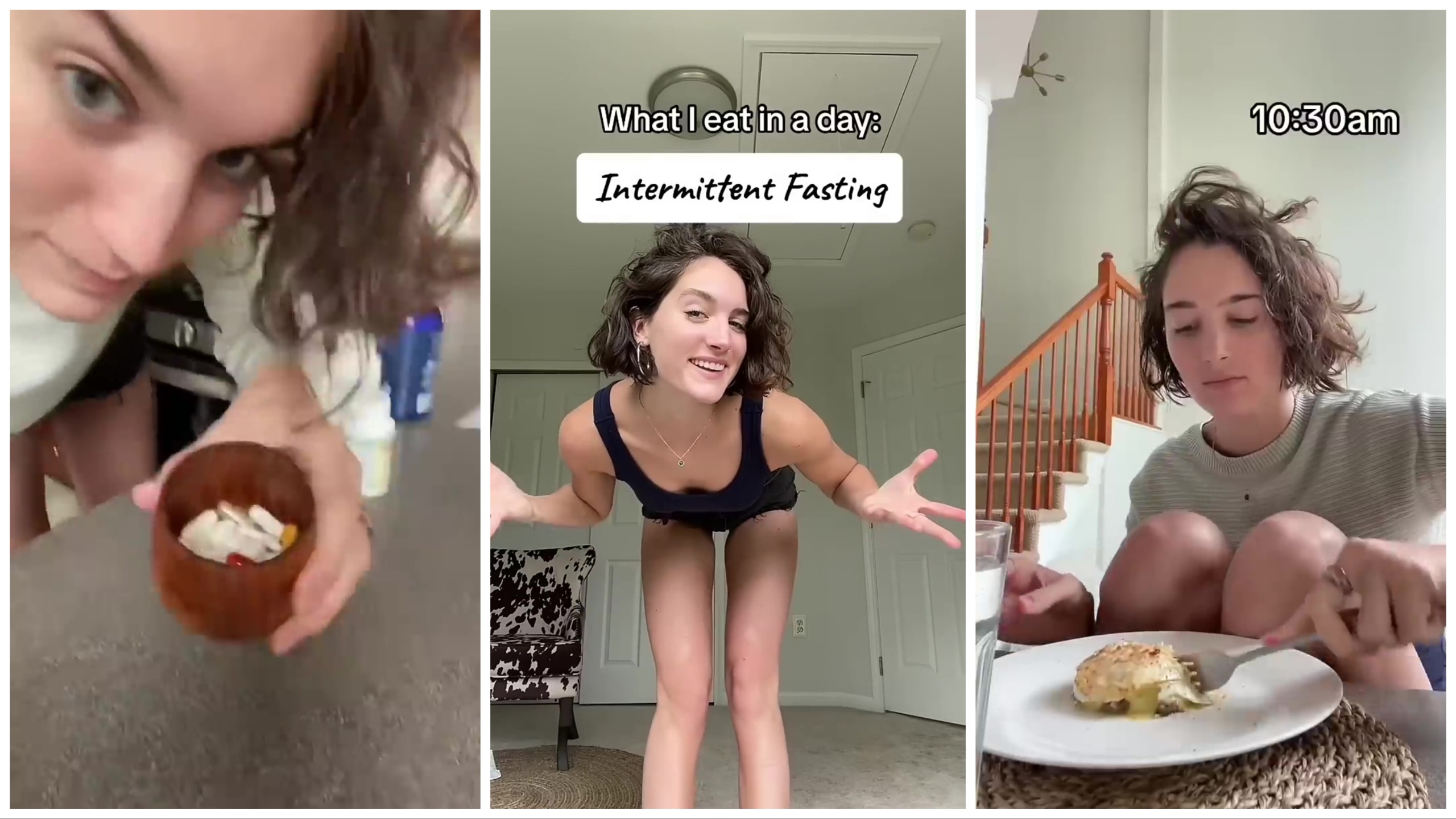 Régime fou d'Elizabeth Seibert