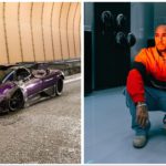 Distrutta l'auto di Lewis Hamilton da 10 milioni di euro