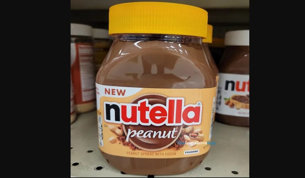 maní nutella