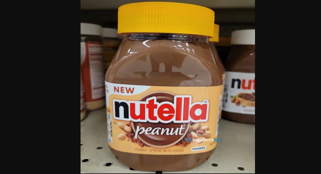 maní nutella