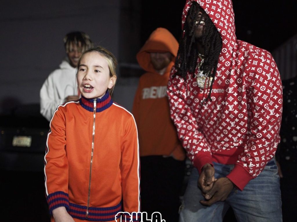 Muere el rapero e influencer Lil Tay