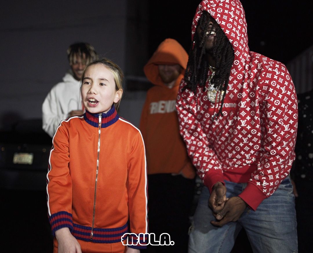 Rapperin und Influencerin Lil Tay ist gestorben