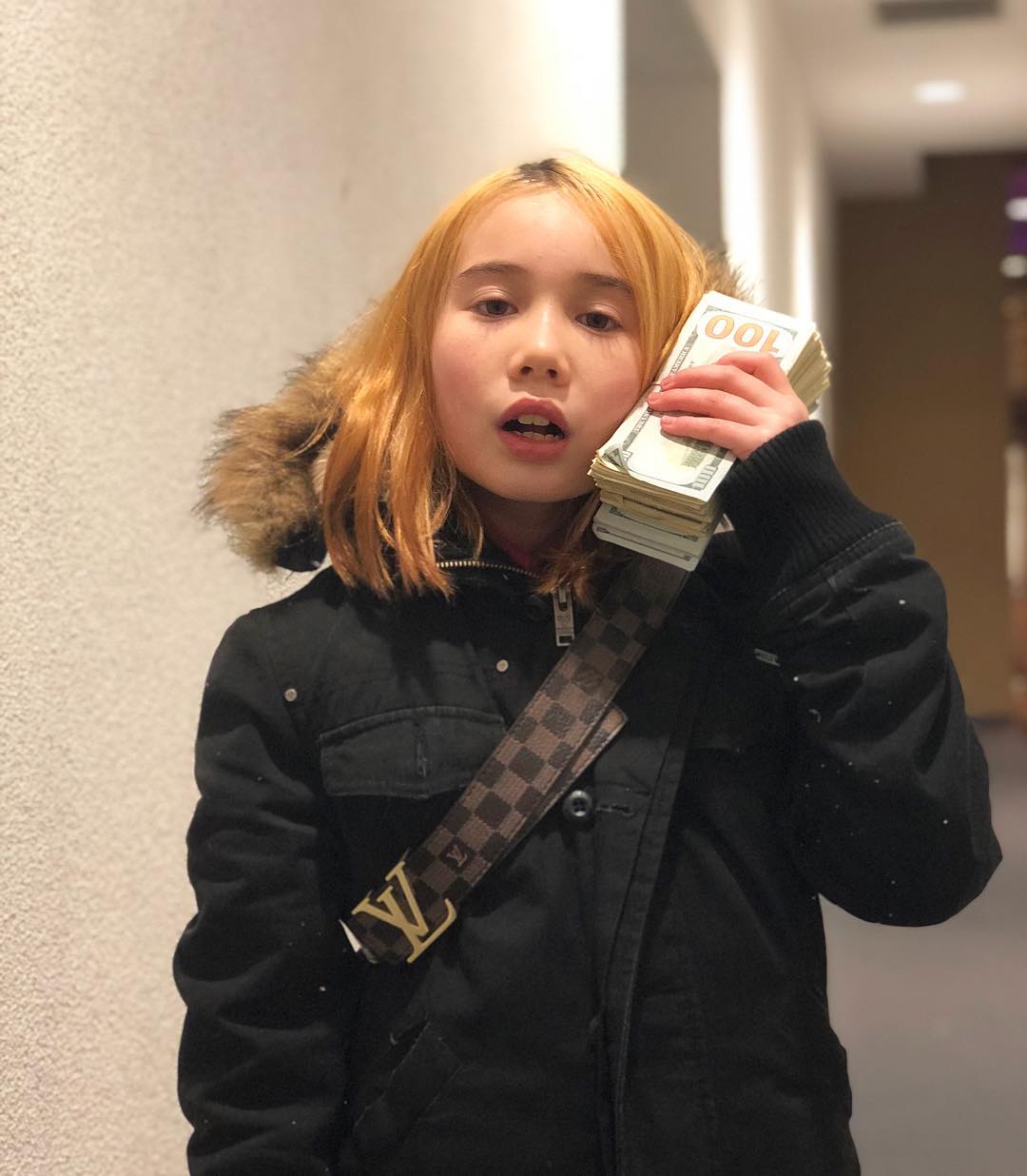 Muere el rapero e influencer Lil Tay