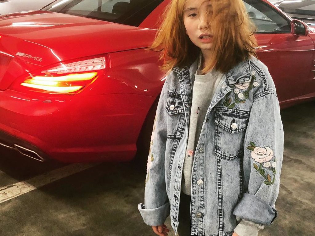 Muere el rapero e influencer Lil Tay