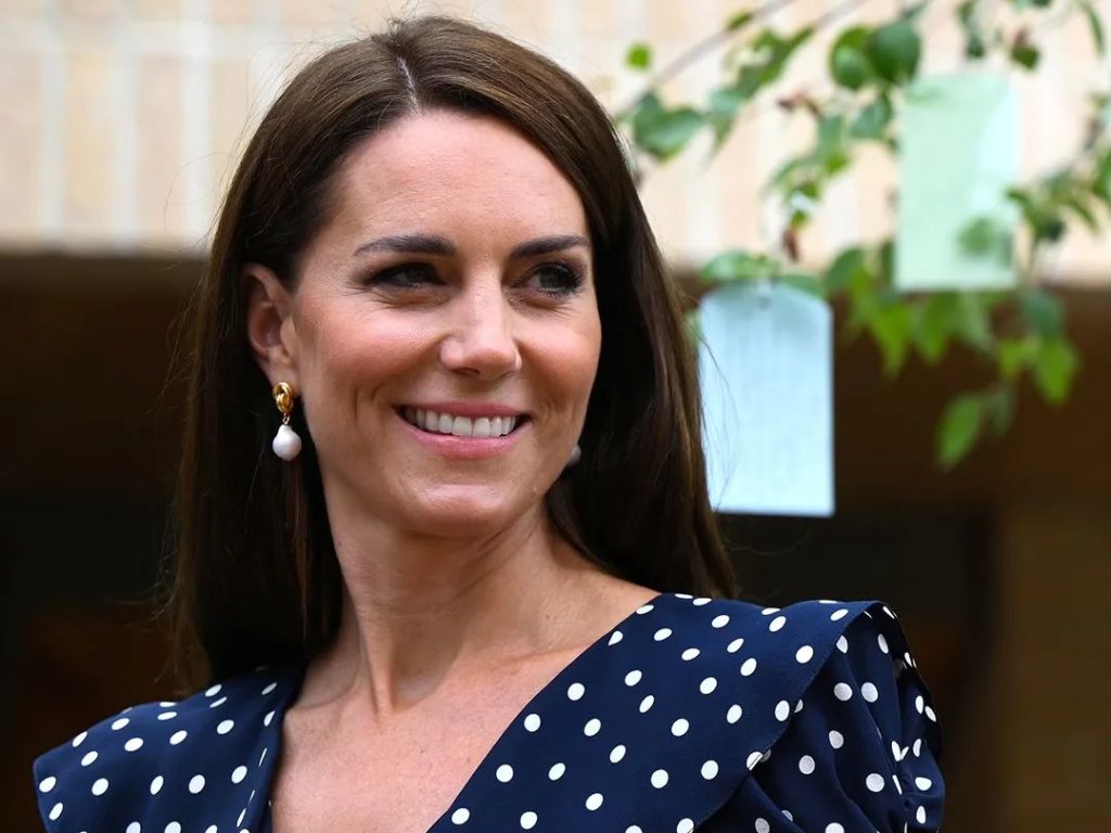 Kate Middleton asiste a una fiesta rave