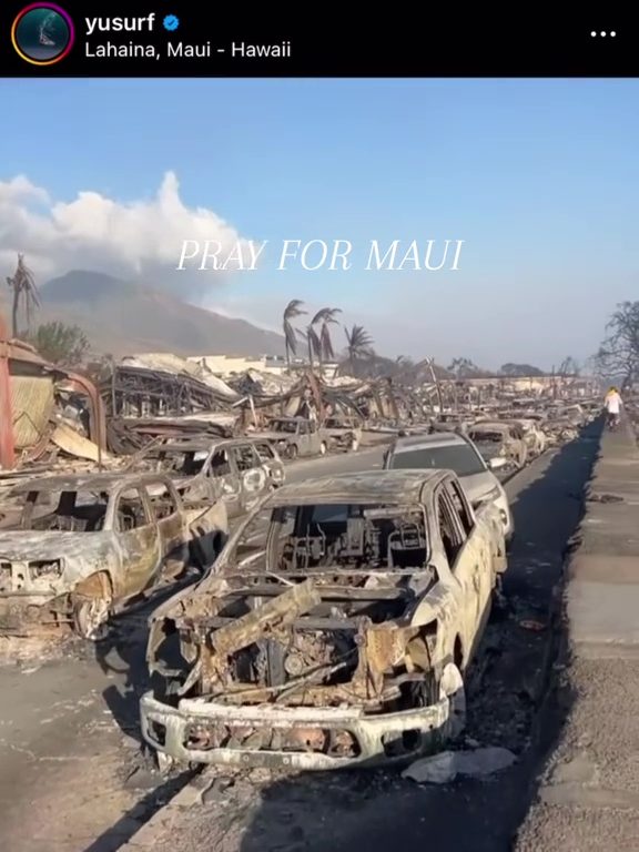 incendios hawai maui