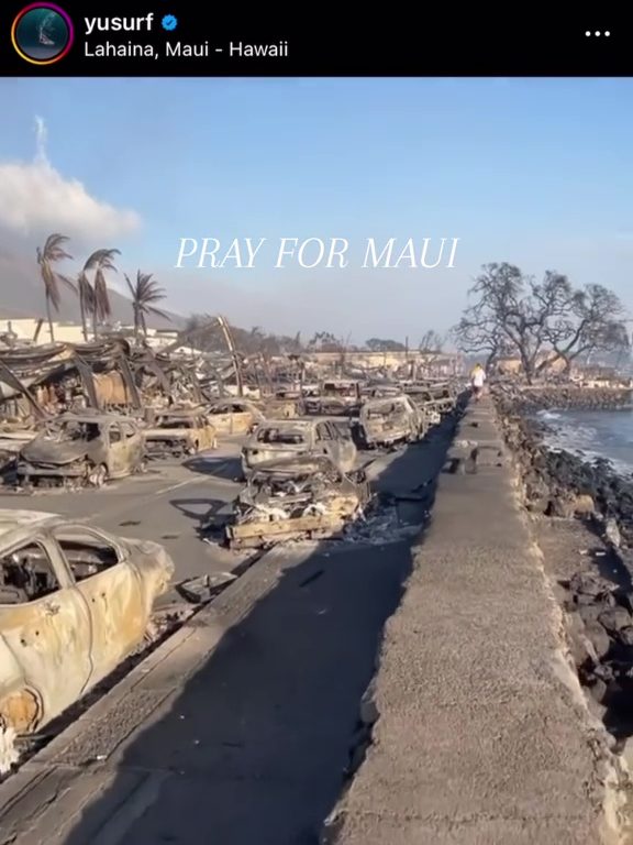 incendios hawai maui