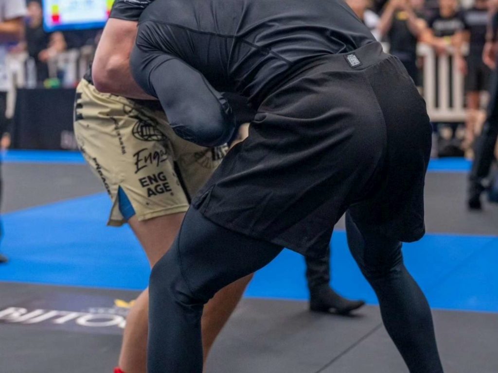 Mark Zuckerberg mma