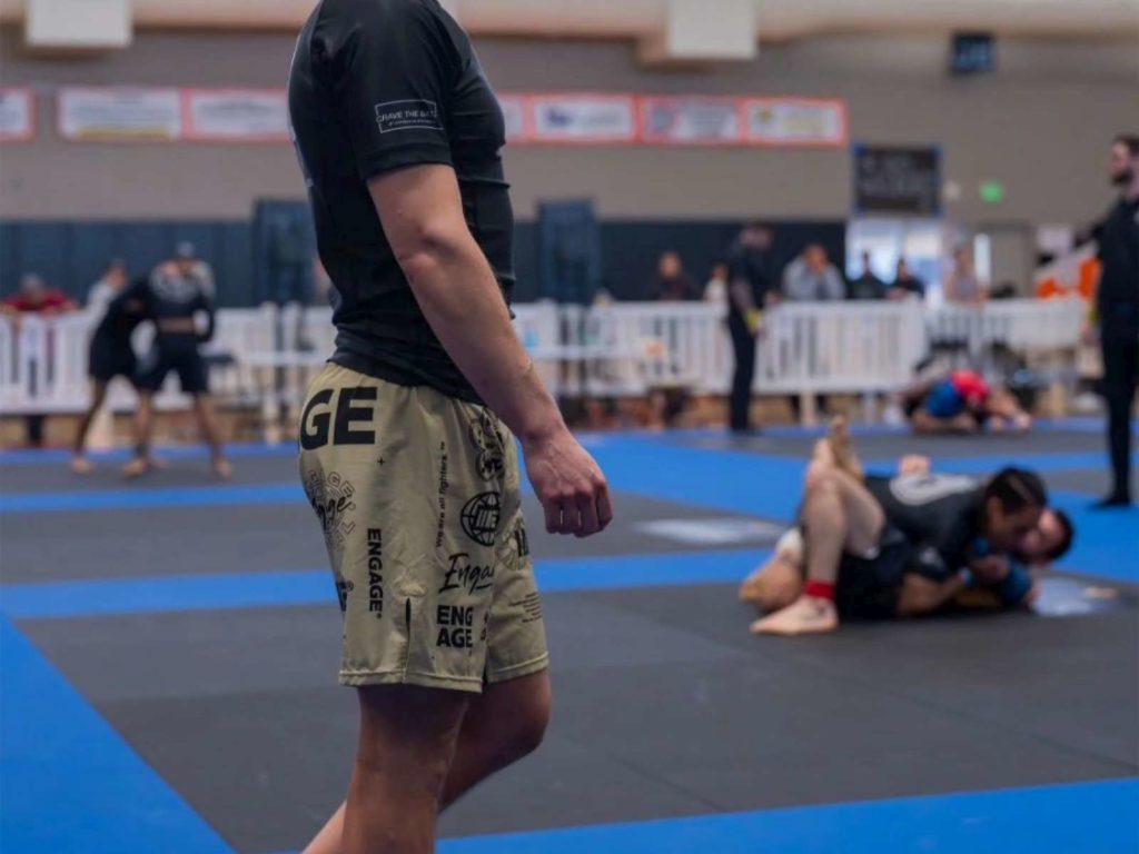 Mark Zuckerberg mma