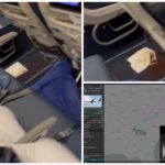 Attacco di diarrea in aereo