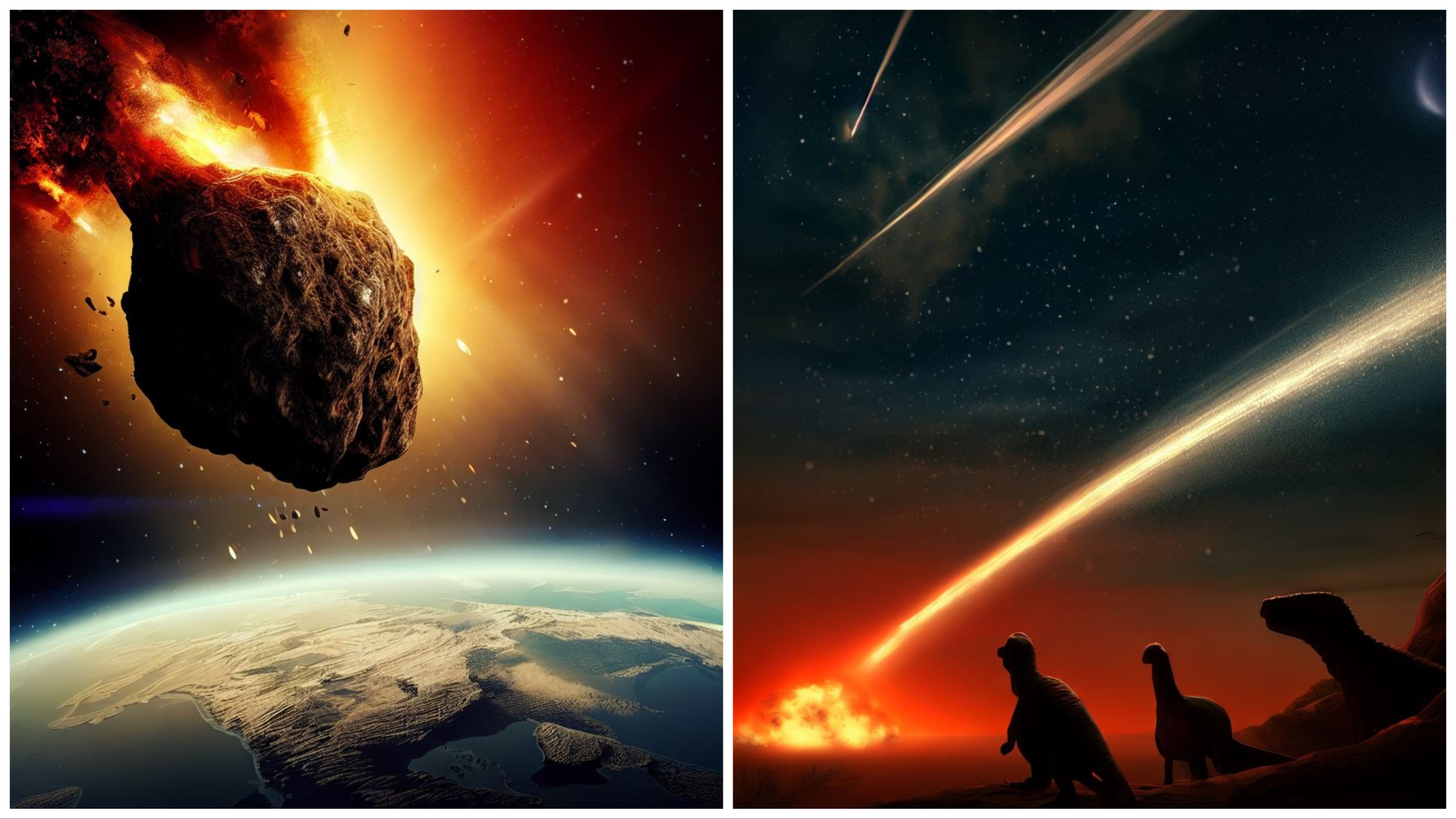 Asteroide chocará contra la Tierra, ya está la fecha: 24 de septiembre, la NASA trabaja para desviarlo