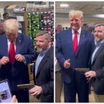 Donald Trump rischia l'arresto per un video: la nipote lo inguaia