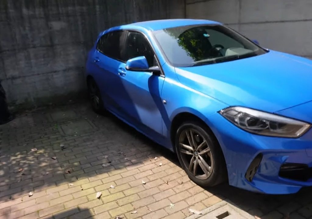 Das Auto von YouTuber Alessandro Greco wurde zerstört: „Ich bin schockiert“