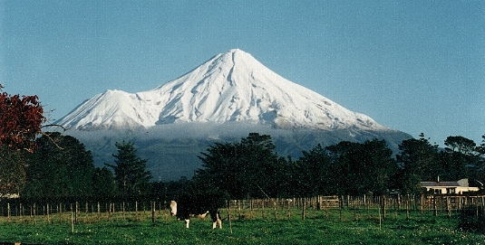 Berg Taranaki