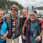 Mauro Corona "tradisce" Bianca con Brad Pitt: ecco la foto shock