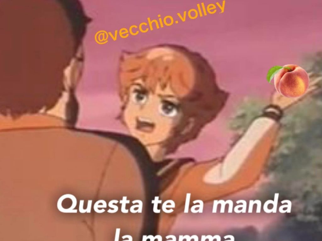 Meme spot esselunga niña pescando