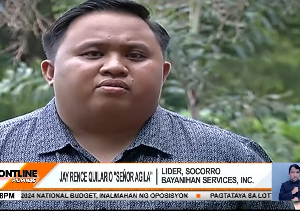 L'ogre de Filipinas, el gurú Jey Rence B Quilario utiliza a 1.500 niños como esclavos sexuales