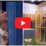 Al Gf Vip spagnolo figuraccia di Daniele Del Moro, entra e bestemmia (in italiano)