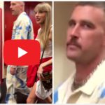 Taylor Swift allo scoperto, è il giocatore di football Travis Kelce