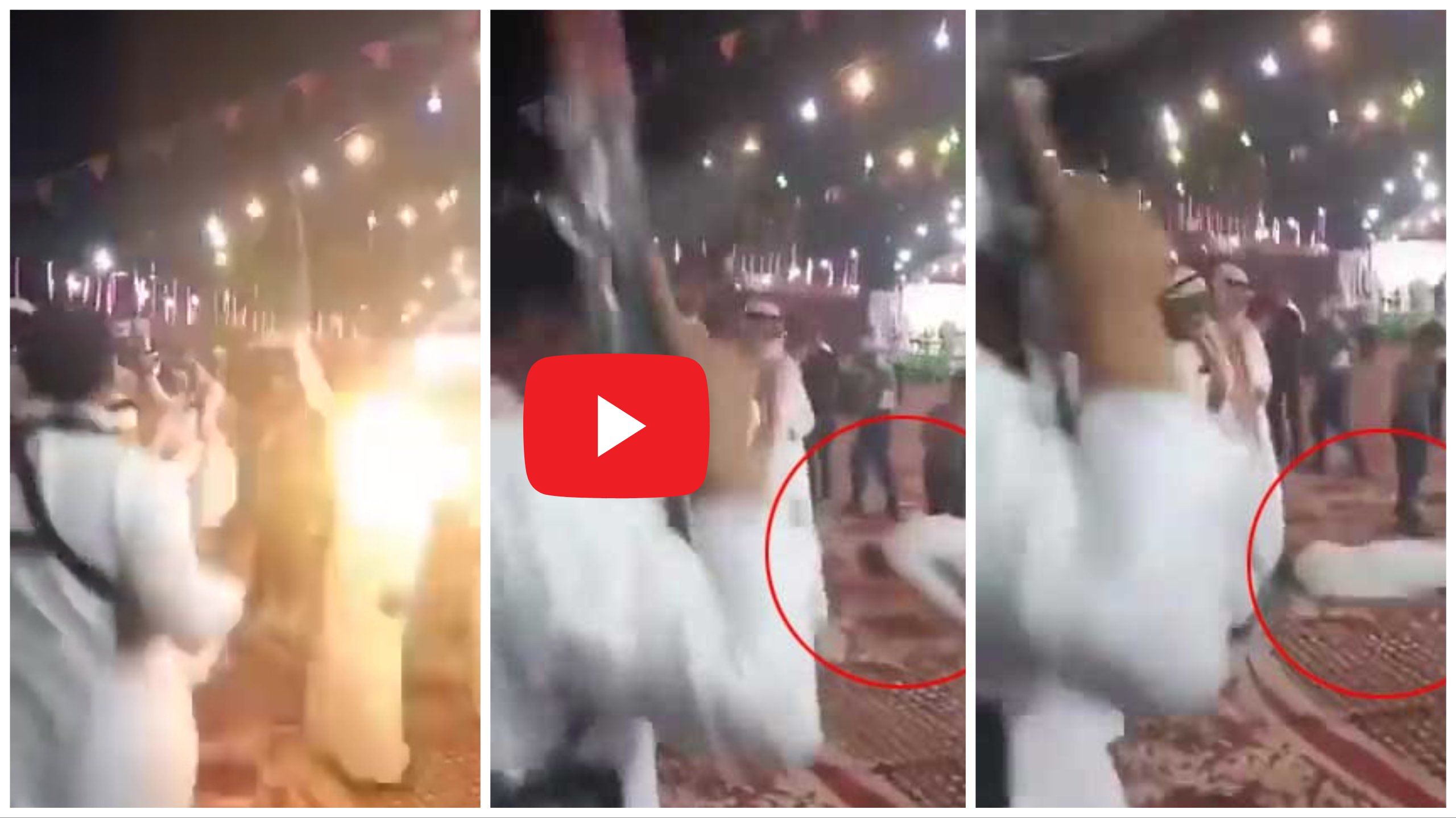 Tragedia en la despedida de soltero, disparos para celebrar: el novio asesinado