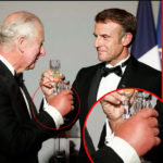 Le "dita a salsiccia" di Re Carlo fanno paura: bullizzato sui social