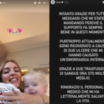 Fedez ricoverato rischiato vita