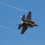 F-35 scomparso negli Usa appello ipotesi volo automatico